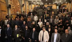مراسم یادبود ۲۰۰ شهید خبرنگار جبهه مقاومت؛ افشای واقعیت پشت پرده جنگ رسانه‌ای رژیم صهیونیستی