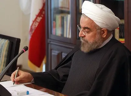 تبریک روحانی به اردوغان در پی برگزاری انتخابات محلی و شهرداری&zwnj; در ترکیه