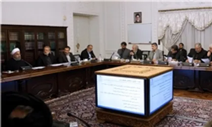 جلسه شورای عالی فضای مجازی به ریاست روحانی تشکیل شد