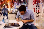 نهمین نمایشگاه کار دانشگاه صنعتی شریف
