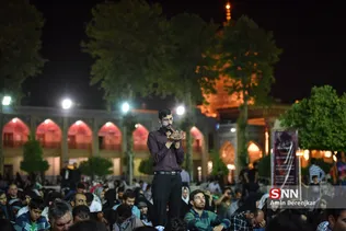 شب 23شب قدر 1397
