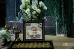 مراسم گرامیداشت شهید سید محمد اسماعیلی در حرم حضرت عبدالعظیم حسنی(ع)