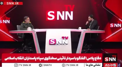 سردار نائینی: جنگ ۱۲ روزه محاسبات دشمن را به&zwnj;کلی تغییر داد / تجربه دفاع مقدس، پایه قدرت ایران در جنگ ۱۲ روزه بود + فیلم