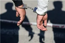 راننده زورگیر دستگیر شد