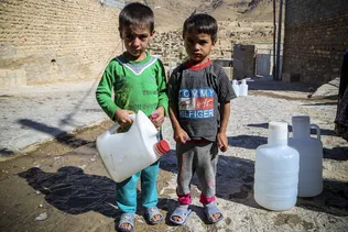 آب رسانی سیار