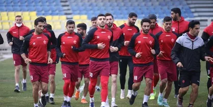 پرسپولیسی&zwnj;ها اعتصاب کردند
