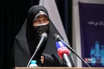 دیدار انسیه خزعلی با نمایندگان تشکل‌های دانشجویی