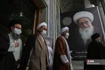 مراسم بزرگداشت آیت‌الله صافی گلپایگانی 