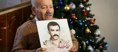 یکی از شهدای گمنام دانشگاه آزاد زاهدان احراز هویت شد