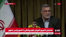 ظفرقندی: یک جاهایی به وزارتخانه فشار وارد می‌کنند که سطح استانداردها پایین بیاید؛ اینجا خط قرمز ماست چون با جان مردم طرفیم