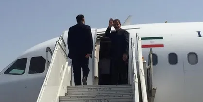 جهانگیری به ترکمنستان رفت