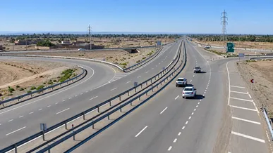 پل بیات آزادراه تبریز-زنجان تا دو هفته آینده بازگشایی می‌شود