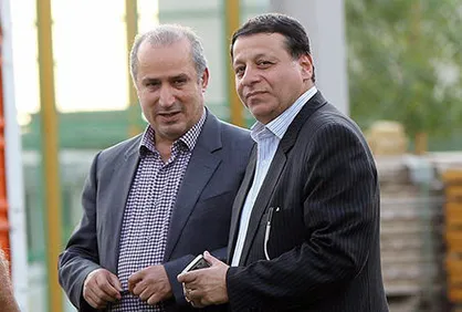 تاج: حضورمان در فدراسیون بر اساس قانون است/ به محض اجرایی شدن قانون اگر مجوز نداشته باشیم کسی نباید بماند