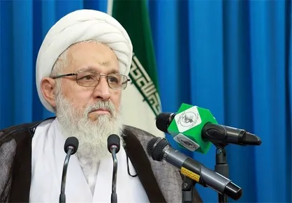 پیکر آیت&zwnj;الله ایمانی در قم تشییع و به خاک سپرده شد
