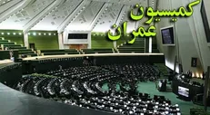 «رضایی کوچی» رئیس کمیسیون عمران ماند