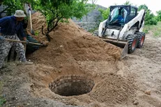 مسدودسازی ۷۷۰ حلقه چاه آب غیرمجاز در زنجان تا پایان سال