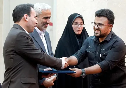 سه مدال دستاورد دانشجویان شریف در دوازدهمین مسابقه ملی فناوری نانو