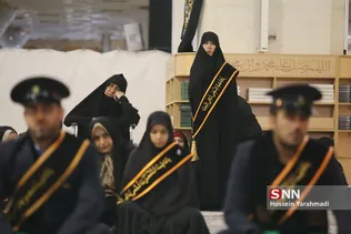 افتتاح رادیو محرم ویژه ایام محرم