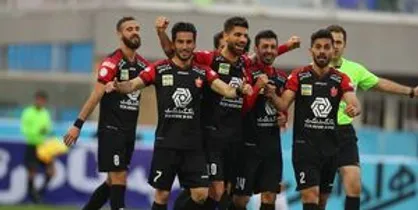 پرسپولیس بهترین باشگاه آسیا شد +عکس