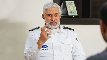 دریادار رستگاری: مشکل فناوری&zwnj;های گلوگاهی دولت را حل خواهیم کرد
