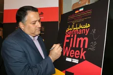 علیرضا تابش:ایران و آلمان ایده سینمای ملی را زنده نگه‌داشته‌اند/رایزن فرهنگی سفارت آلمان:همکاری مشترک از پروژه‌هایی مانند هفته فیلم آغاز می‌شود