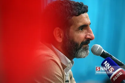سخنرانی حاج حسین یکتا در جمع اعضای ستاد استقبال دانشجویی شهید حججی