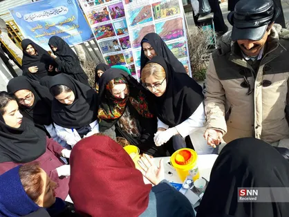 دانشجویان پزشکی جهادی ۸۰۰ نفر از مردم بجنورد را ویزیت کردند/ رشد شاخص&zwnj;های بهداشتی نسبت به گذشته