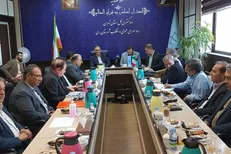تعیین سهم حق‌آبه فشافویه ری از رود شور و شیرین توسط جهاد کشاورزی