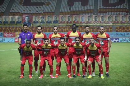 5 بازیکن فولاد بازی با پرسپولیس را از دست دادند