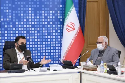زارع&zwnj;پور: نتیجه هوشمندسازی کمیته امداد، شفافیت و افزایش مشارکت مردم است