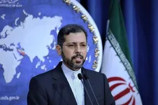 خطیب‌زاده: هیچ کس نمی‌تواند بر سر آرمان فلسطین با رژیم آپارتاید اسراییل مصالحه کند