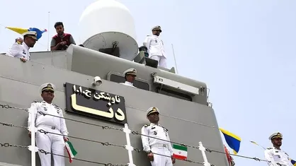 نقش ناوگروه ۸۶ نیروی دریایی در ایجاد امنیت بین&zwnj;المللی دریا&zwnj;ها