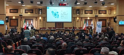 تجلیل از ۵۰ تولیدکننده برتر کشور