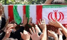 جزئیات آیین استقبال و تشییع شهید مهقانی اعلام شد