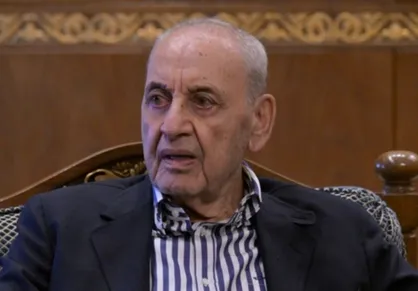 نبیه&zwnj; بری: جنگی در کار نیست/ هیچ مذاکره مستقیمی با اسرائیل نخواهیم داشت