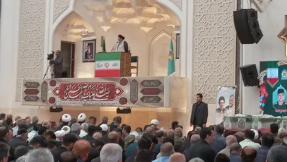 صلابت رهبری موجب قدرت&zwnj;افزایی قوای مسلح کشور شد
