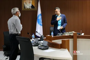 نشست نمایندگان کاندیدای ریاست جمهوری