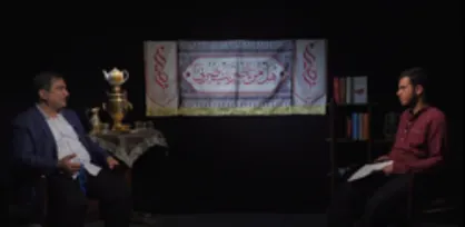 ویژه برنامه نصیر (قسمت اول گفت و گو با جواد حیدری)