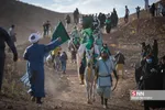 تعزیه میدانی صحرارود فسا