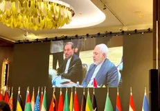 ظریف: این مردم ایران هستند که هزینه رفتار‌های غیرمسوولانه آمریکا را می‌پردازند