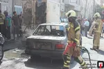 آتش نشانی
