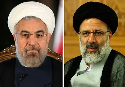 &laquo;روحانی&raquo; به دیدار رییس جمهور منتخب مردم رفت