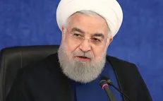 روحانی: ‌می‌خواهیم از فروش نفت خام فاصله بگیریم / تنها راه بی‌نیازی از قطعات خارجی، رونق تولید داخل است