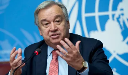گوترش: راه&zwnj;حل نظامی، نیست؛ دیپلماسی و آتش&zwnj;بس لازم است / نمی&zwnj;توان انتظار داشت مسائل پیچیده ایران و آمریکا در یک جلسه حل و فصل شود + فیلم