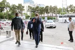 نشست دانشجویان با رستم قاسمی، کاندیدای انتخابات ۱۴۰۰