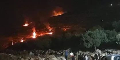 خشم شبانه فلسطینی&zwnj;ها در جنوب نابلس/ ۵۳ نفر زخمی شدند