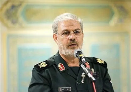 سخنگوی سپاه: تجاوز دشمن تروریست در جزیره لارک همراه با تنبیه متجاوز پاسخ داده خواهد شد + عکس