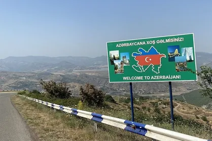 آذربایجان باز هم گاز قره&zwnj;باغ را قطع کرد