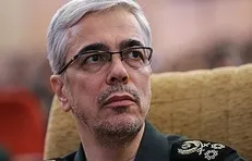 دیدار سرلشکر باقری با تولیت آستان قدس رضوی