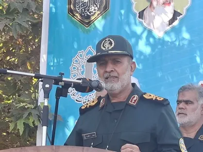 سردار سنایی&zwnj;راد: هدف اصلی آتش&zwnj;بس زمینه&zwnj;سازی برای تصرف تنگه هرمز بود